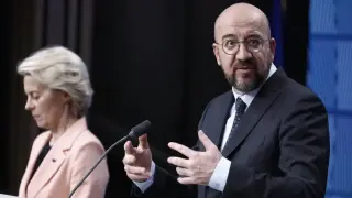 "Политико": Обостри се публичният конфликт между фон дер Лайен и Мишел