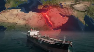 Иран: Ормузкият проток е ценен колкото атомна бомба