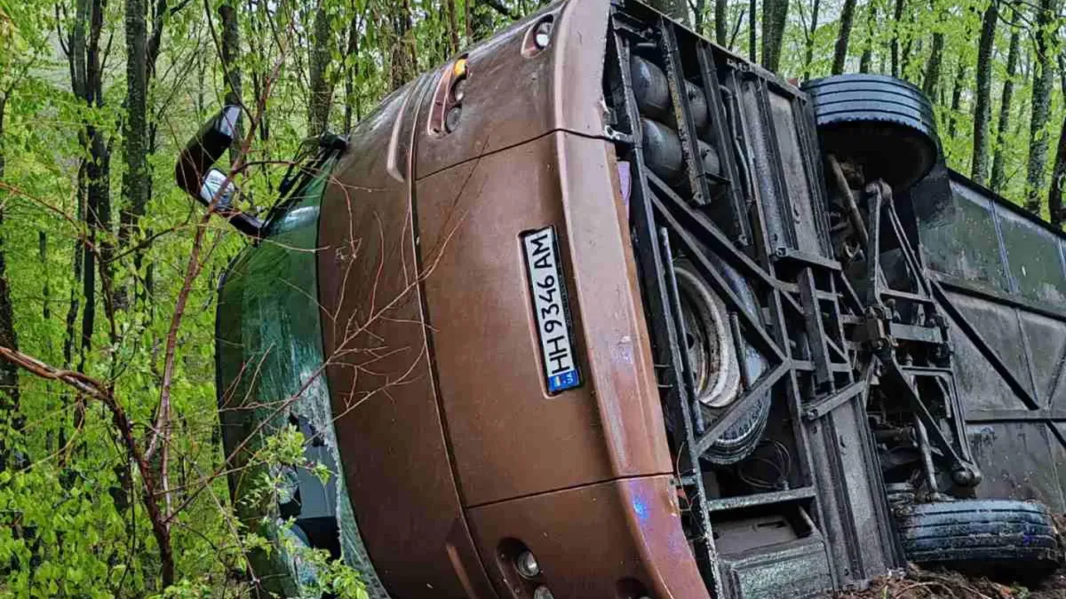 Задържаха за 72 часа виновния за голямата трагедия край Малко Търново