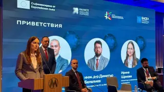 Министър Ирина Щонова: Износът на електрически машини надхвърля 2 млрд. евро