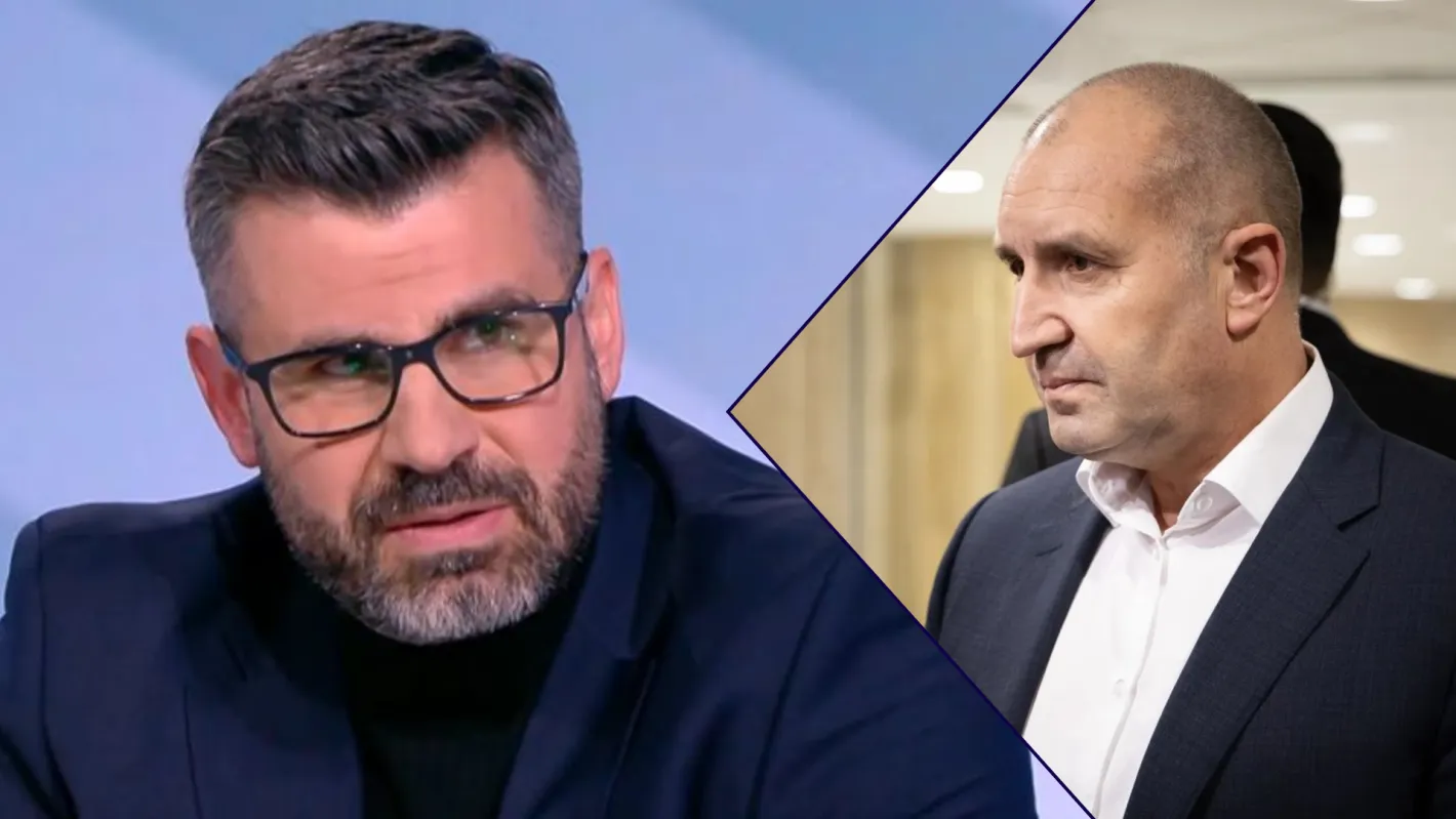 Кузман Илиев разкри какво се готви да направи Радев, заедно с ППДБ