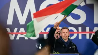 Петер Мадяр отваря архивите на комунистическите тайни служби в Унгария