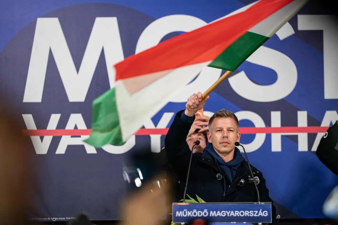 Петер Мадяр отваря архивите на комунистическите тайни служби в Унгария
