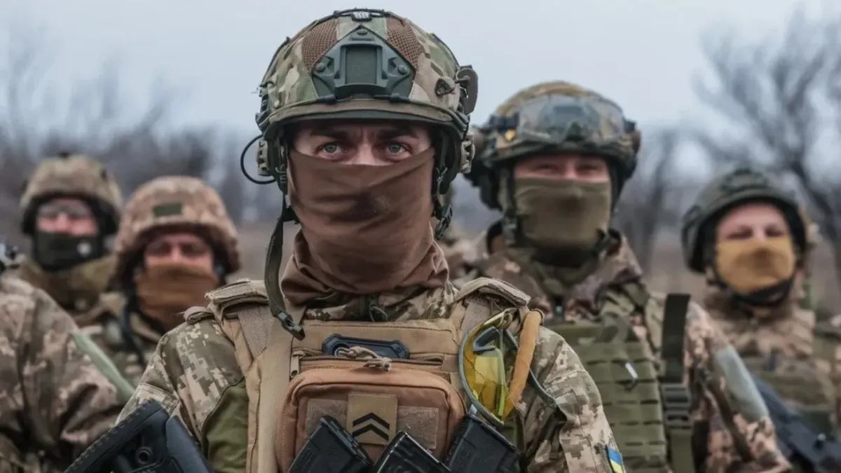 „17 дни без храна“: Съпругата на украински войник описа условията на фронтовата линия Снимки