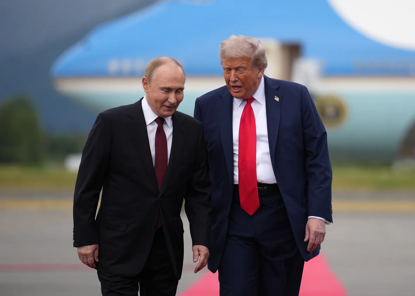 Тръмп има намерение да покани Путин на срещата на Г-20 в Маями