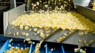 Създават перфектния картоф за чипс в лаборатория