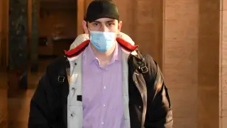 Осъденият за смъртта на журналиста Милен Цветков Кристиан Николов отбива присъдата си като склададжия