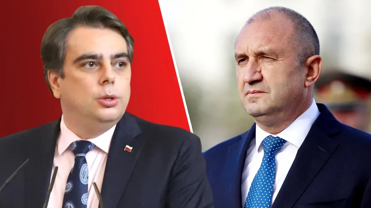 Наглост: ПП-ДБ изнудват Радев за министерства