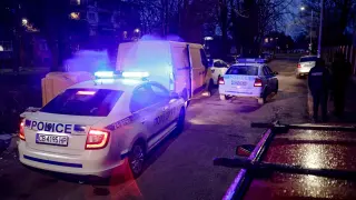 Полицай е ранен при масов бой в Кюстендил
