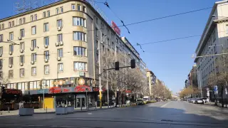 Спират движението по редица булеварди и улици в София