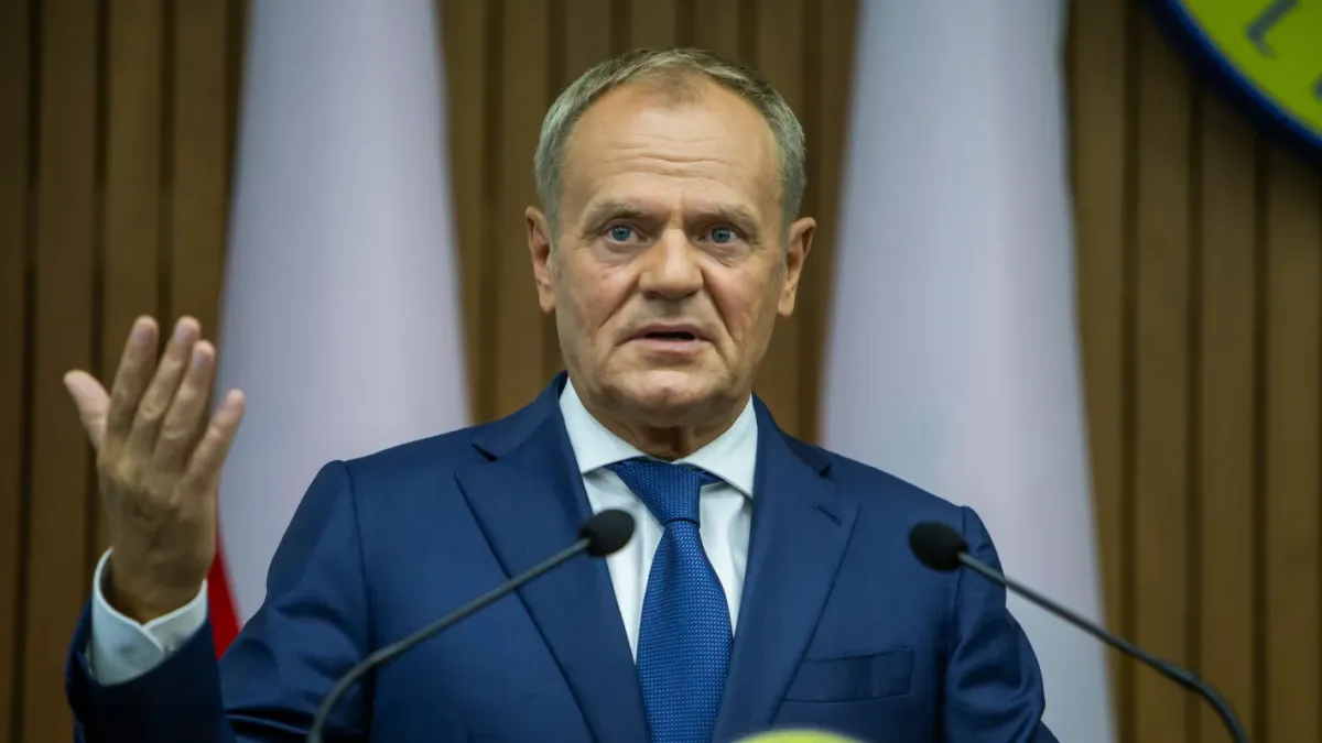 Доналд Туск: Русия може да атакува НАТО до месеци