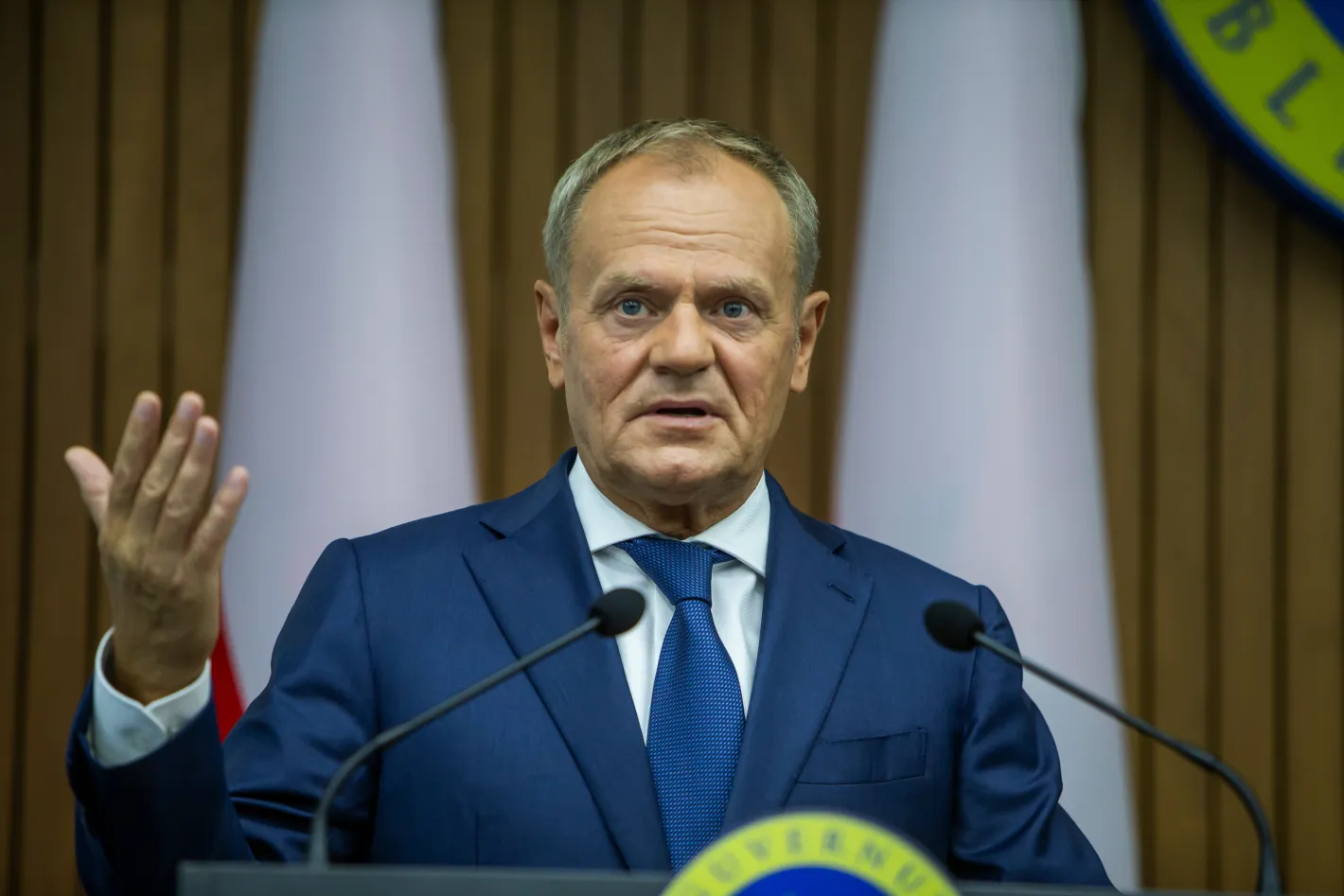 Доналд Туск: Русия може да атакува НАТО до месеци