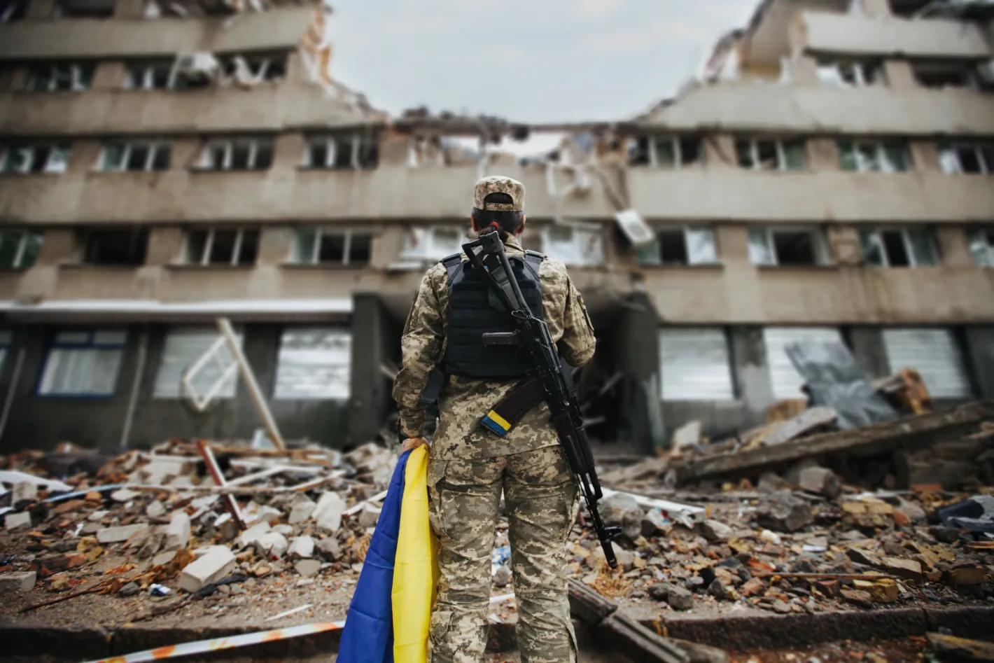 Украински командири оставили войниците си без храна и вода край Купянск