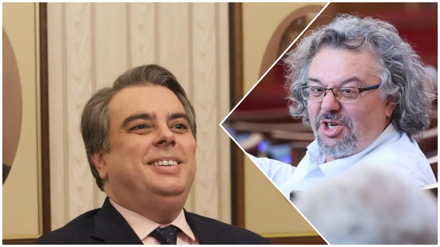 Кой разпореди това безобразие с Пейков?!!! Изплува версия защо Василев не го харесва