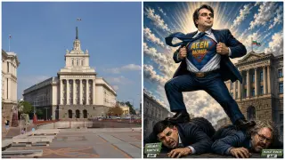 Кой разпореди това безобразие с Пейков?!!! Изплува версия защо Василев не го харесва