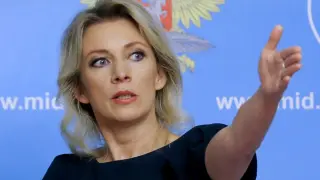 Захарова: Русия не подценява заплахите на Зеленски