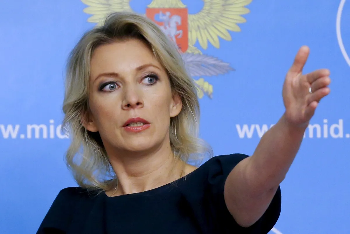 Захарова: Русия не подценява заплахите на Зеленски