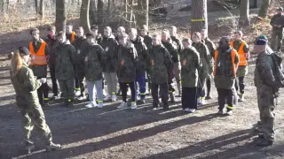 Германия укрепва армията си - ето как изглежда денят в една военна база