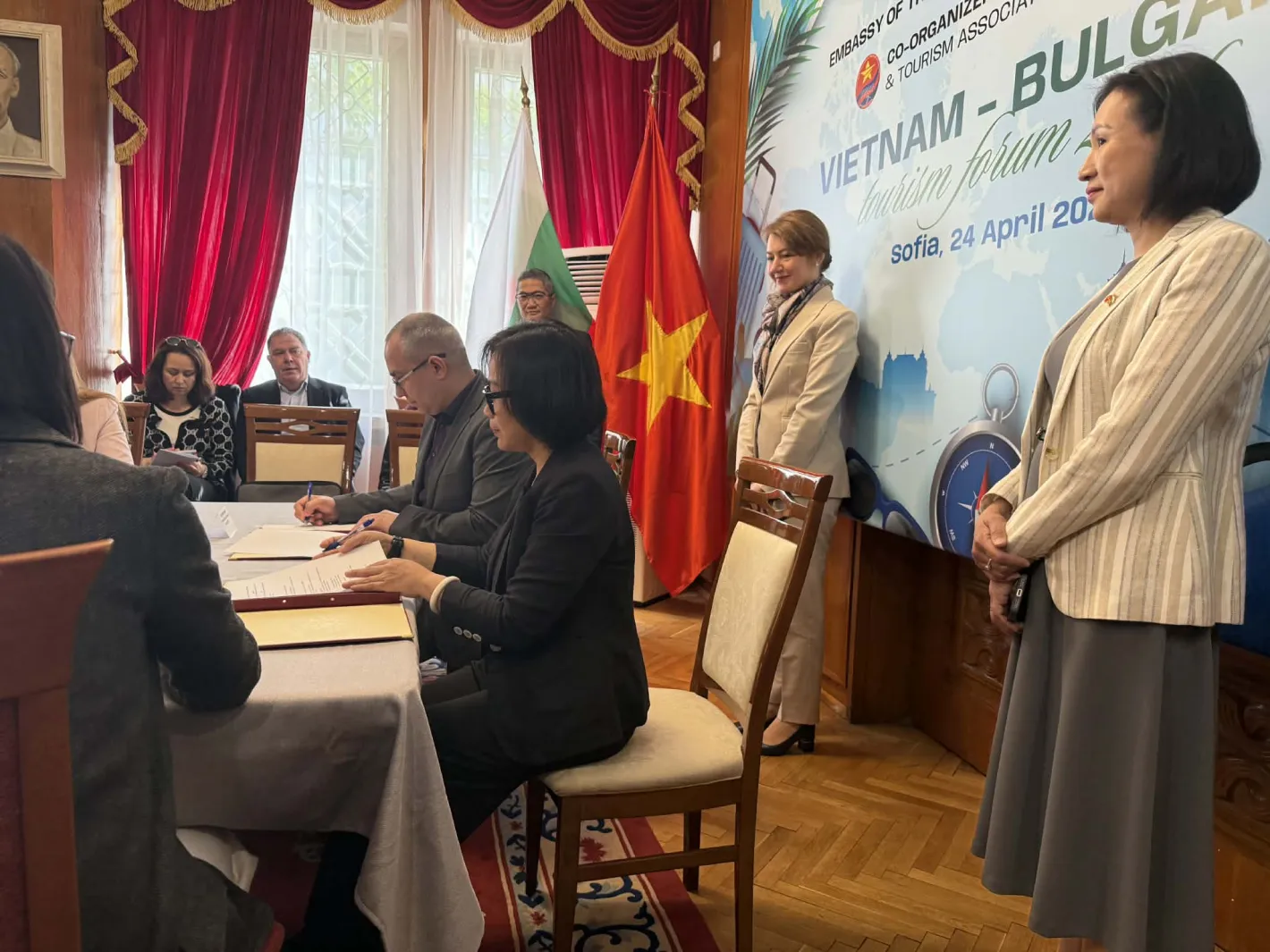 Туризмът между България и Виетнам с нови хоризонти