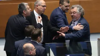 Големи калпазани: Кои бяха най-наказваните депутати в 51-ото НС
