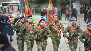 Без парад на Гергьовден?