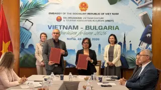 Туризмът между България и Виетнам с нови хоризонти