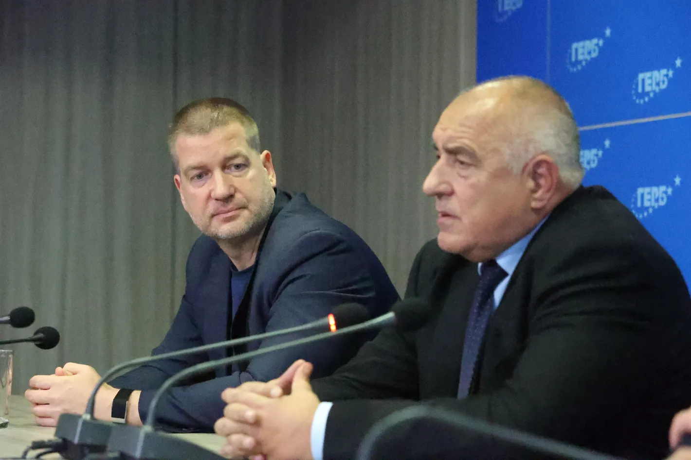 Живко Тодоров, Бойко Борисов