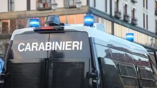 Стелба в Рим по време на шествие за националния празник на Италия