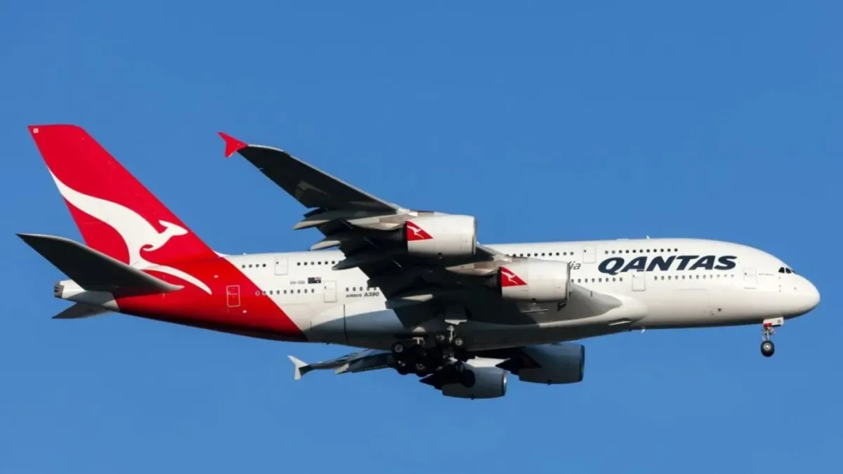 Компания Qantas пуска най-дългия директен полет в света