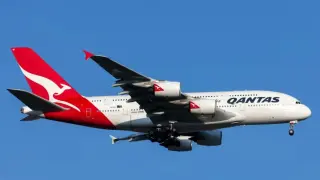 Компания Qantas пуска най-дългия директен полет в света