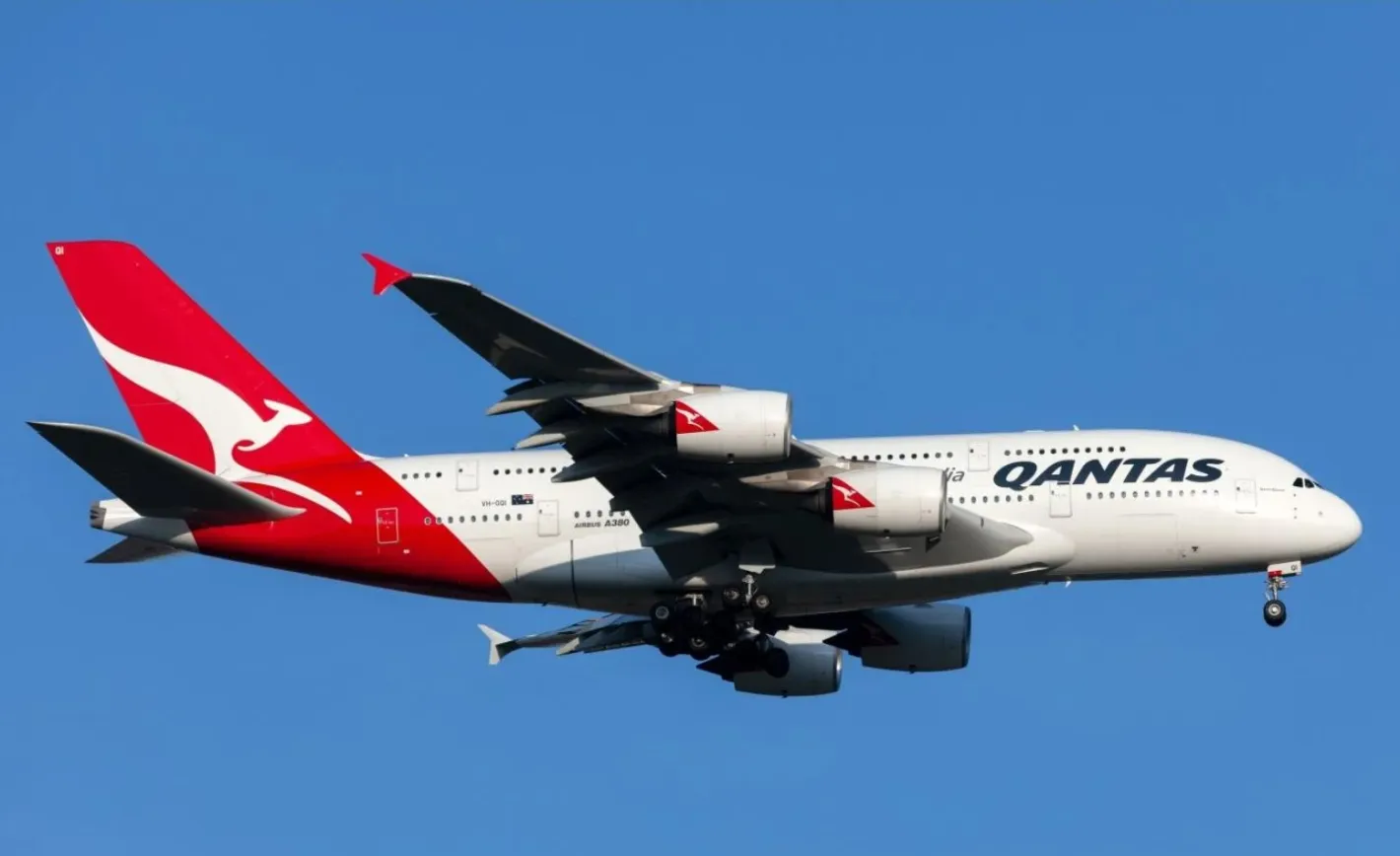 Компания Qantas пуска най-дългия директен полет в света