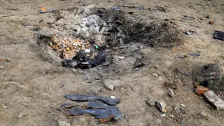 Продължават да намират отломки от руски дронове в Румъния
