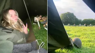 Туристка се заблуди и се озова в лагер за реконструкция на десанта в Нормандия