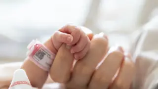 Бебето с 1 000 000 левкоцита беше изписано от ИСУЛ