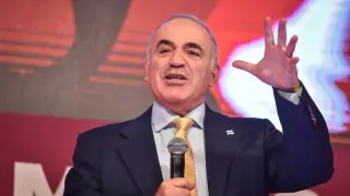 Каспаров заяви, че Путин не е започнал войната по собствено желание