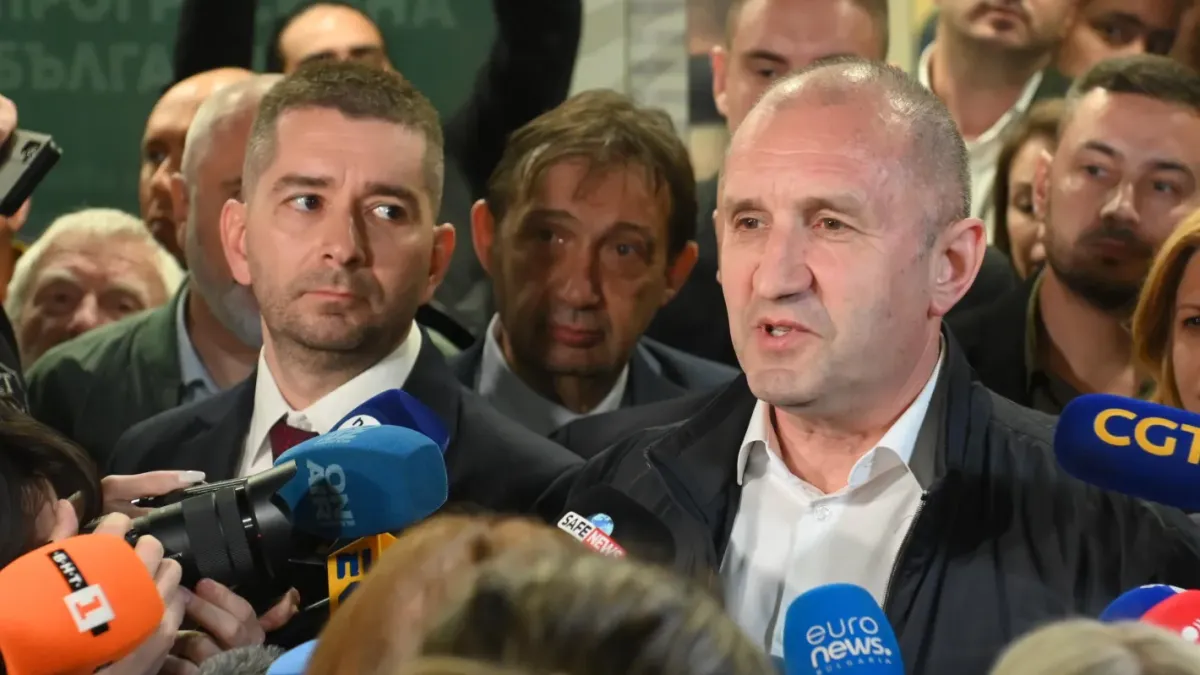 От "Прогресивна България" са наясно с името на председателя на НС