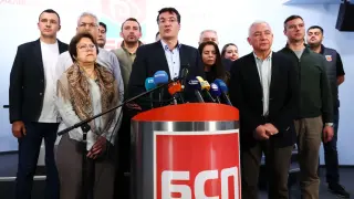 Гласове и резултати: Как ИТН, БСП и "Величие" паднаха под 4%