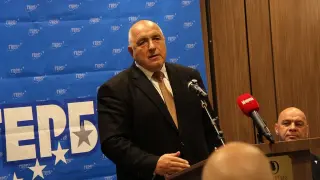 Борисов зад закрити врата посочи виновника за срива на ГЕРБ Обновена