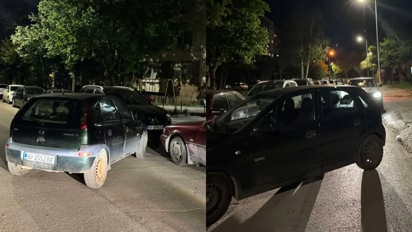 "Враца, баце!": Шофьор затапи улица, хората побесняха