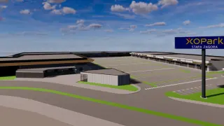 Нов голям ритейл парк идва в Стара Загора с 27 магазина и 560 паркоместа