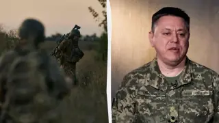 Украйна вече изгражда непрекъсната отбранителна линия от Киевското водохранилище до Суми