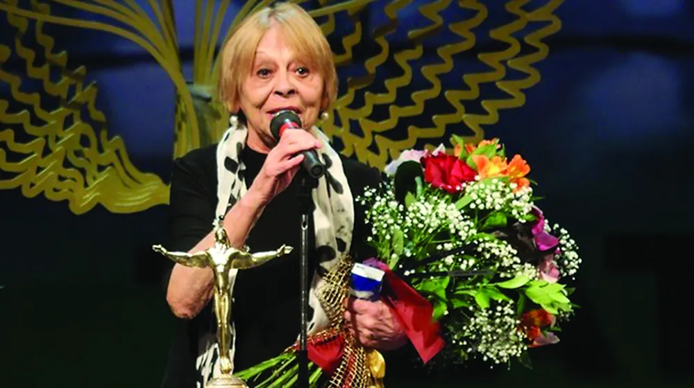 Илка Зафирова на 85: Тя е див Овен, страшен пич, казват за нея колеги
