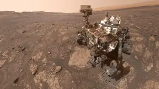 Без аналог на Марс: Curiosity засече непознати органични молекули