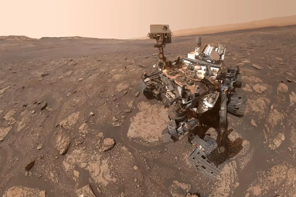 Без аналог на Марс: Curiosity засече непознати органични молекули