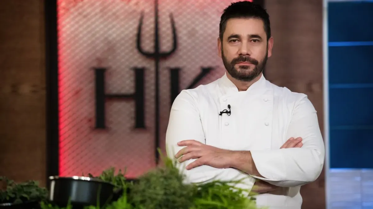 Нора избуха в "Хелс китчън" срещу Трифонова и Събков