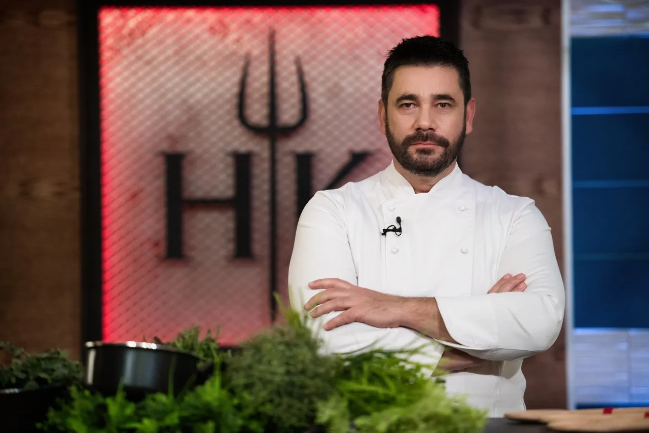 Нора избуха в "Хелс китчън" срещу Трифонова и Събков