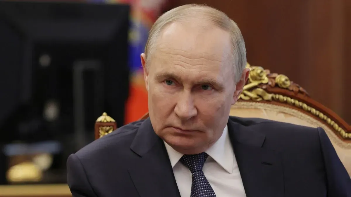Путин: Украйна засилва нападенията срещу граждански обекти в Русия