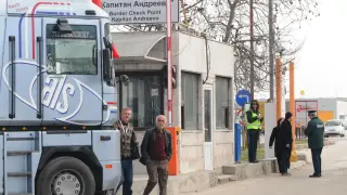 Спряха екзотична контрабанда на ГКПП „Капитан Андреево“