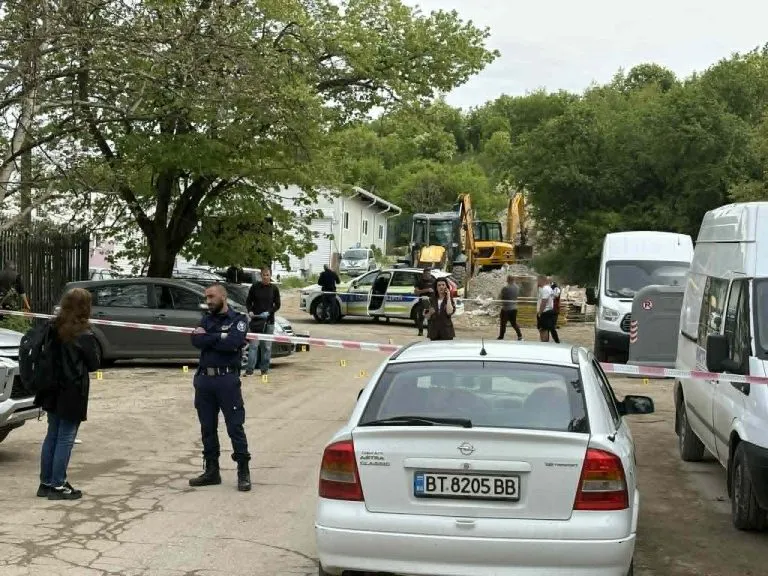 Драма в Търново: Млад мъж се гръмна с ловна пушка пред очите на куп свидетели