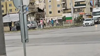 Направи няколко крачки и падна: Свидетел разкри нелепата смърт на шофьора в София